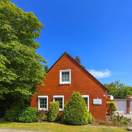 Ferienhaus Dohlennest 卡罗利嫩西尔 外观 照片