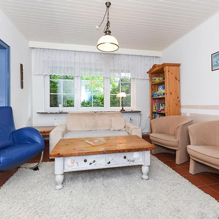 Ferienhaus Dohlennest 卡罗利嫩西尔 外观 照片