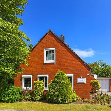 Ferienhaus Dohlennest 卡罗利嫩西尔 外观 照片