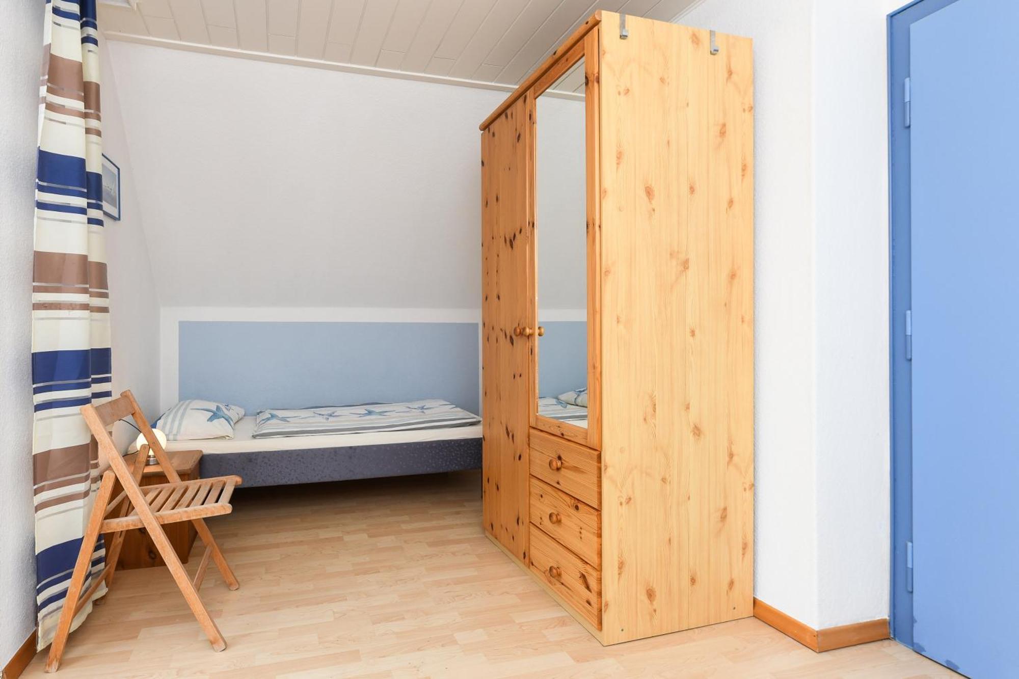 Ferienhaus Dohlennest 卡罗利嫩西尔 外观 照片