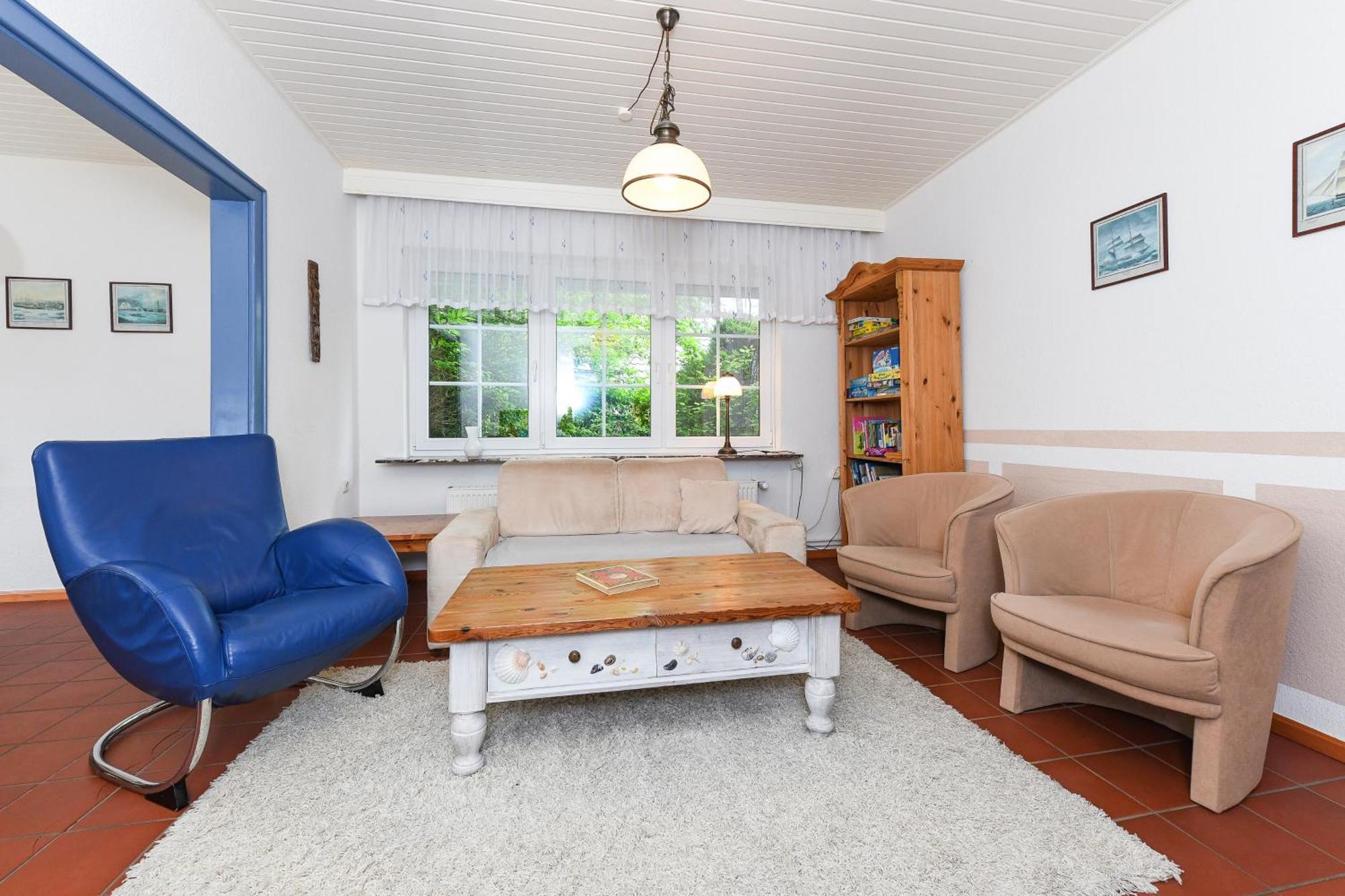 Ferienhaus Dohlennest 卡罗利嫩西尔 外观 照片