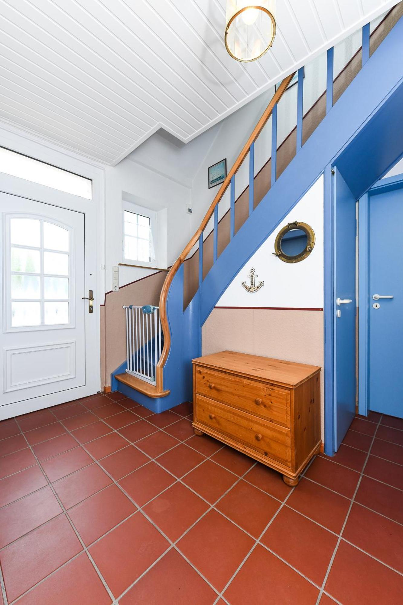 Ferienhaus Dohlennest 卡罗利嫩西尔 外观 照片
