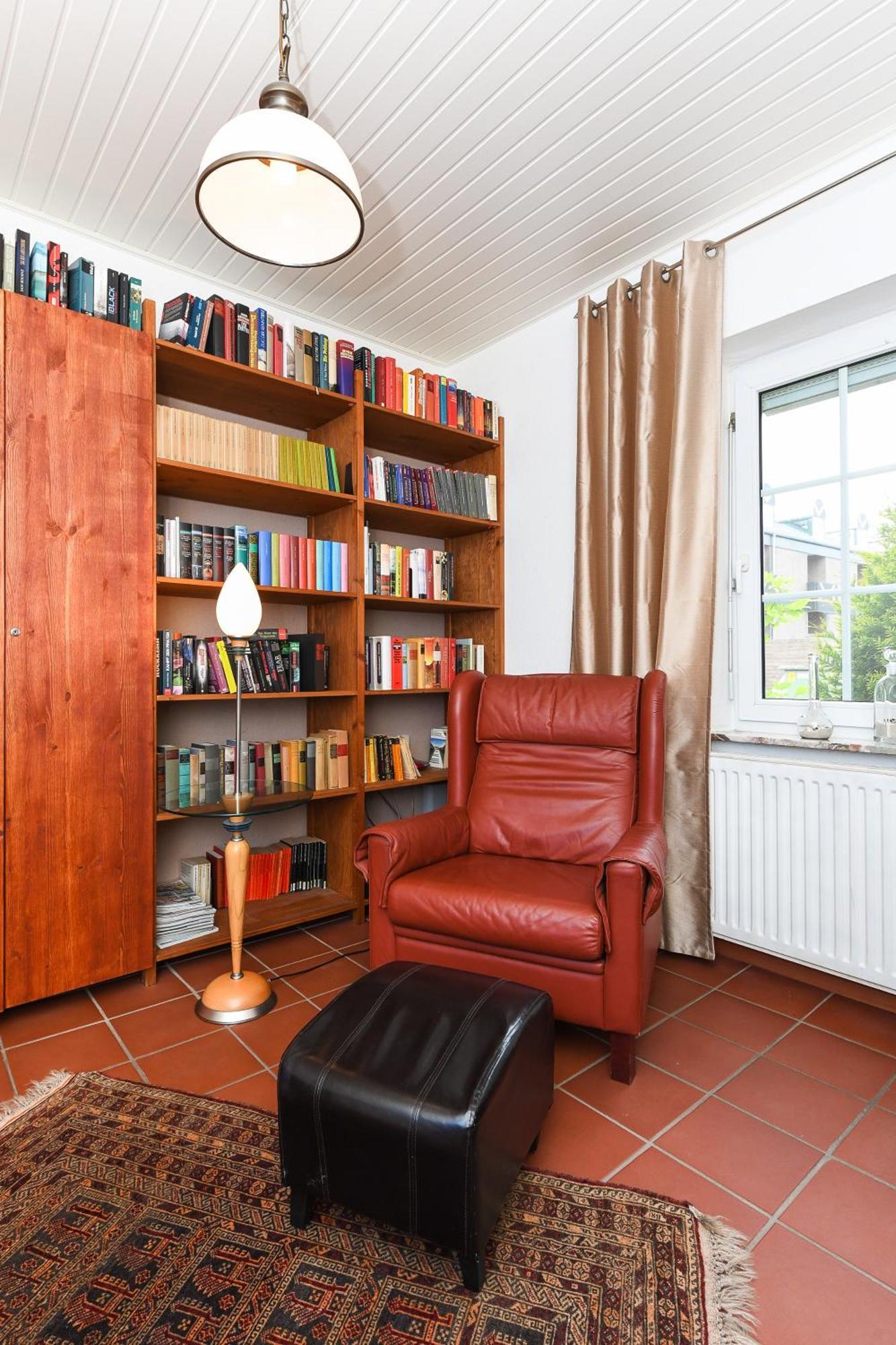 Ferienhaus Dohlennest 卡罗利嫩西尔 外观 照片