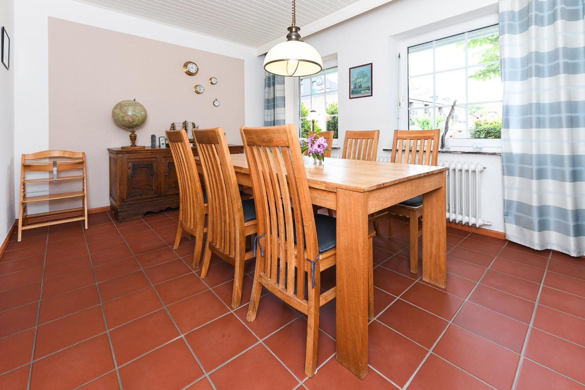 Ferienhaus Dohlennest 卡罗利嫩西尔 外观 照片