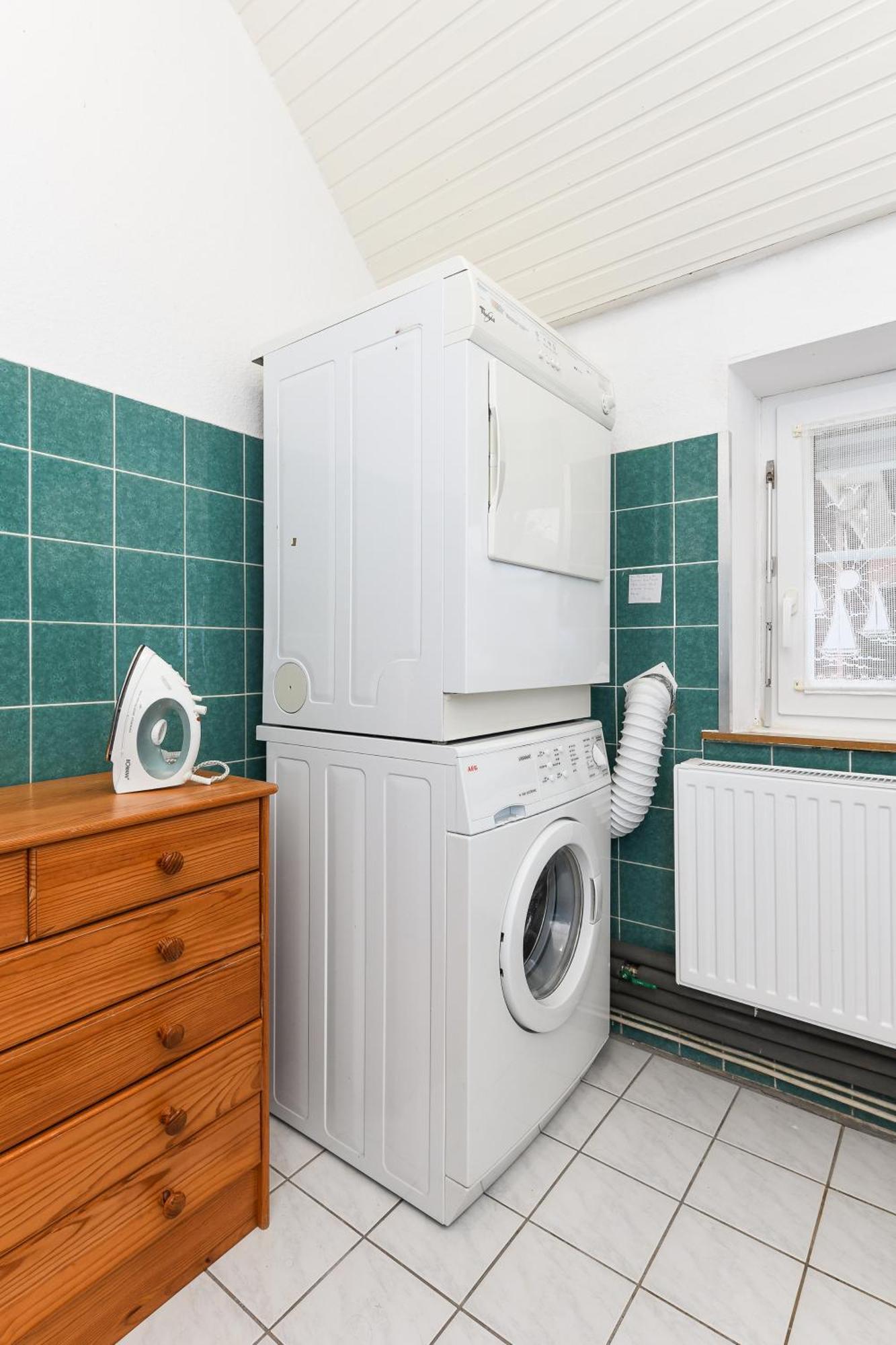 Ferienhaus Dohlennest 卡罗利嫩西尔 外观 照片