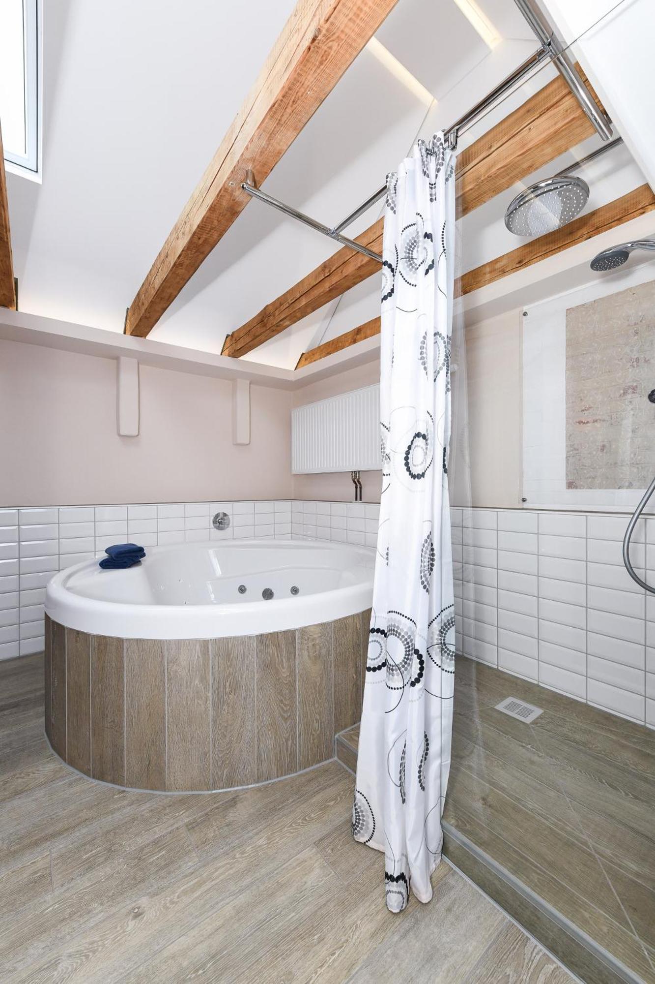 Ferienhaus Dohlennest 卡罗利嫩西尔 外观 照片