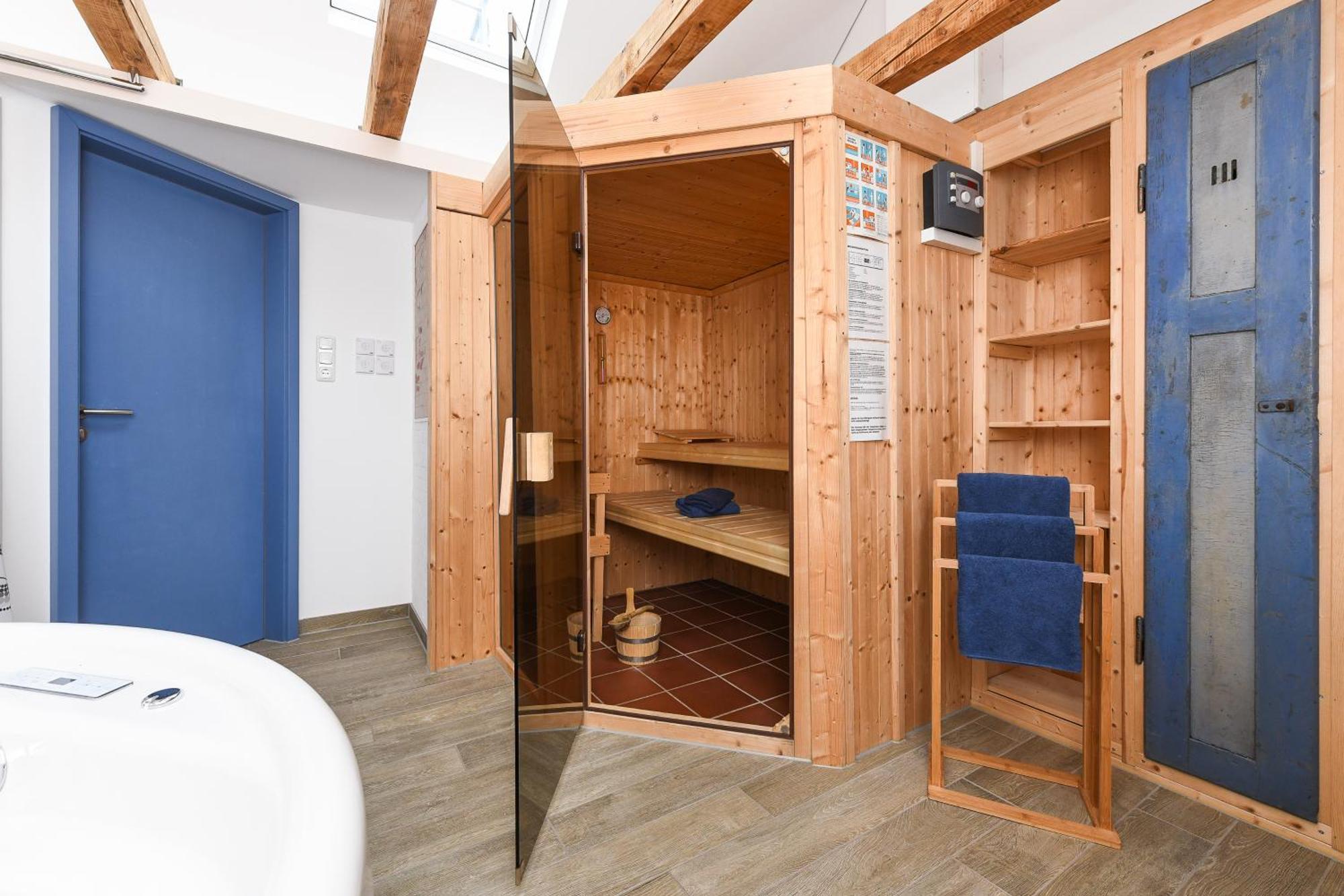 Ferienhaus Dohlennest 卡罗利嫩西尔 外观 照片