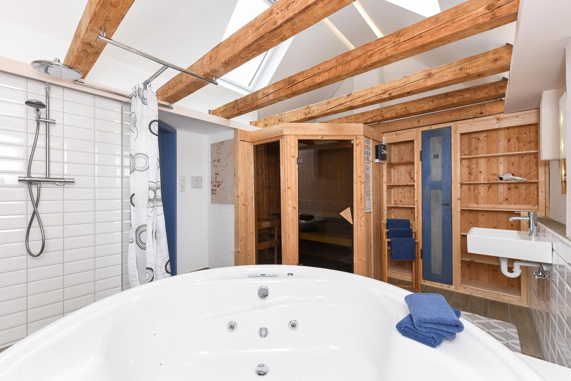 Ferienhaus Dohlennest 卡罗利嫩西尔 外观 照片