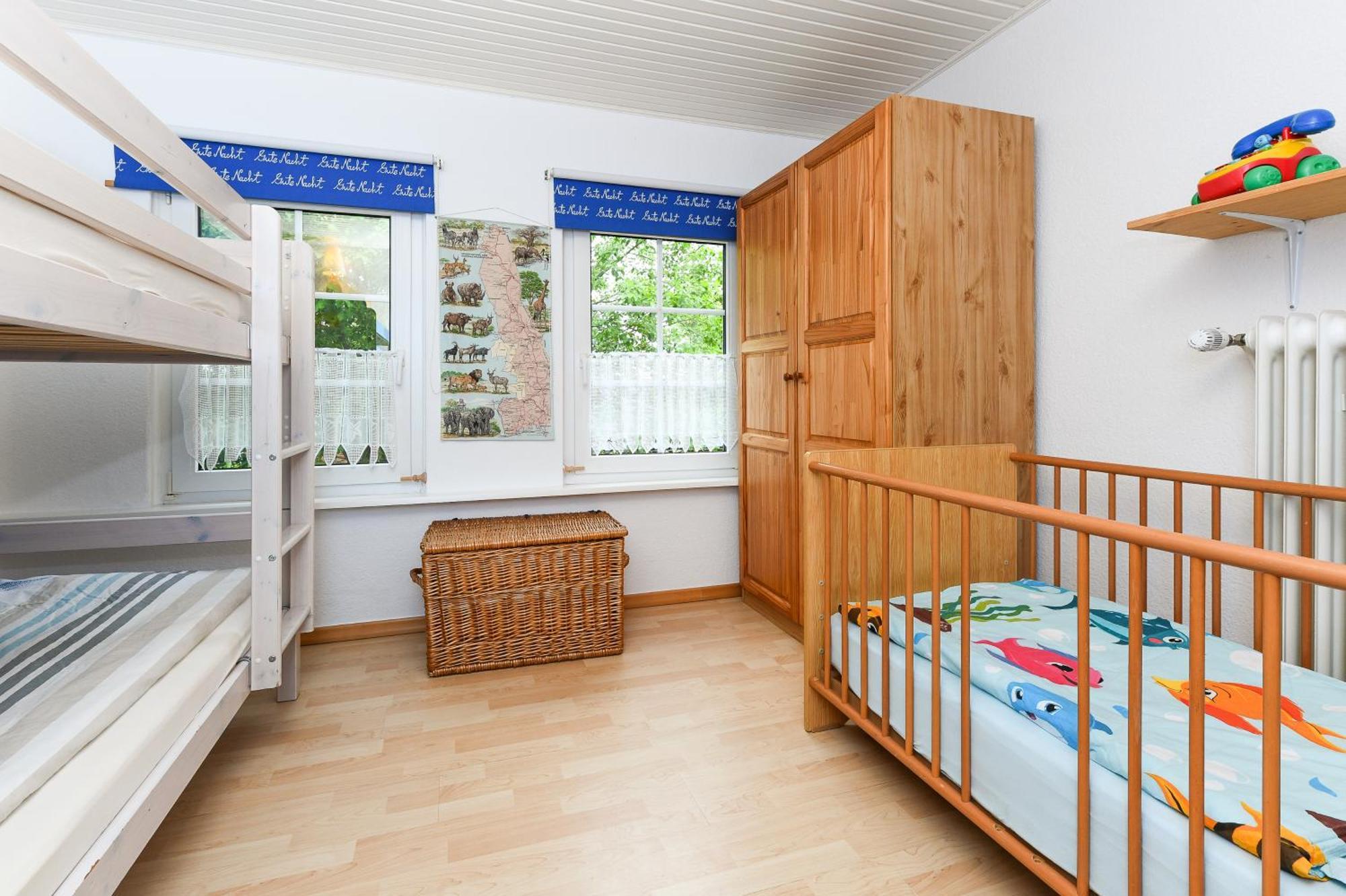Ferienhaus Dohlennest 卡罗利嫩西尔 外观 照片