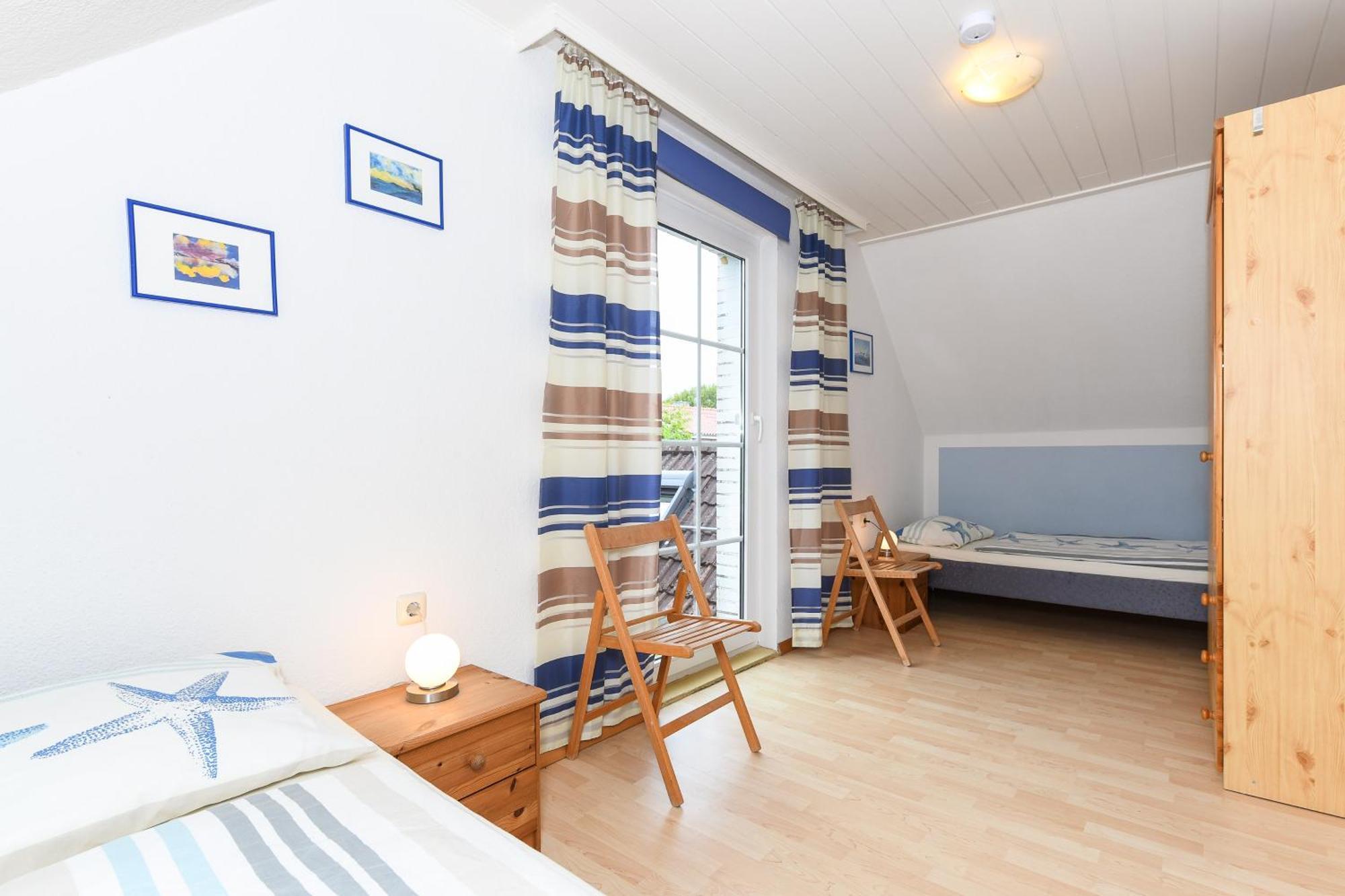 Ferienhaus Dohlennest 卡罗利嫩西尔 外观 照片