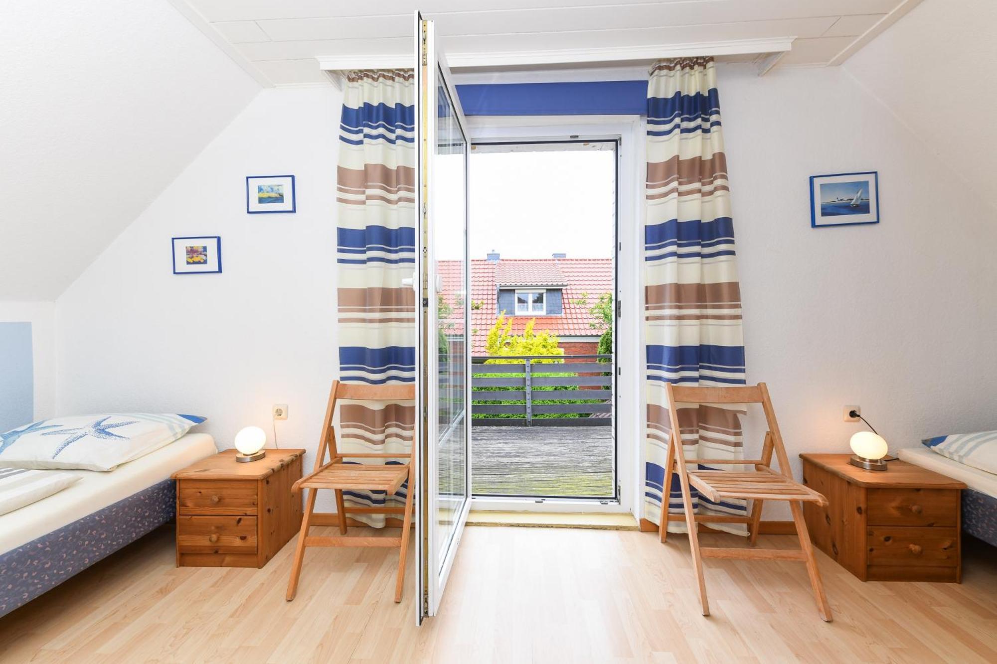 Ferienhaus Dohlennest 卡罗利嫩西尔 外观 照片
