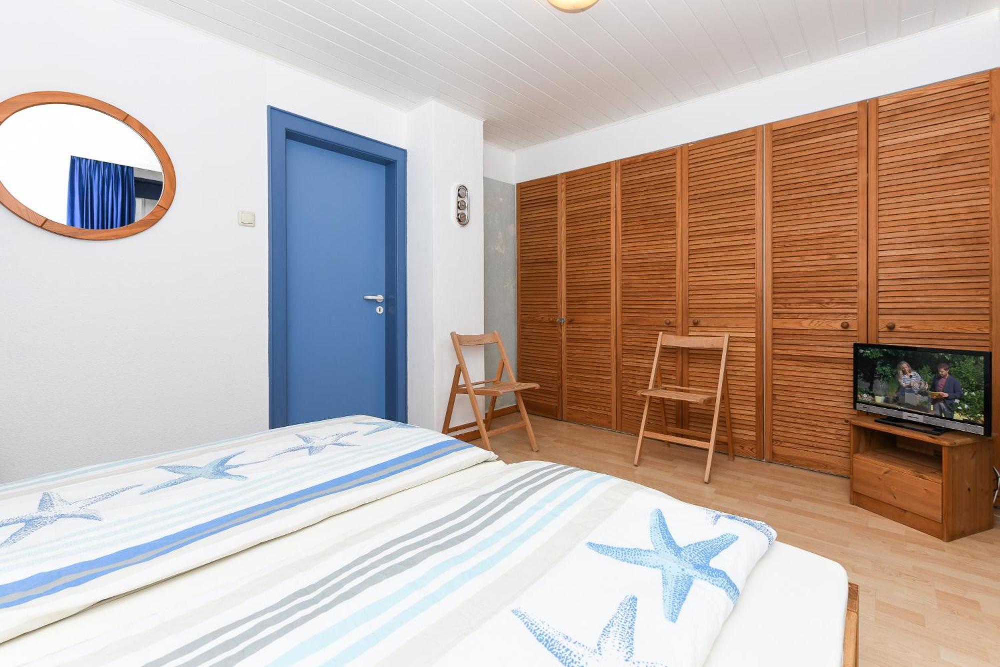 Ferienhaus Dohlennest 卡罗利嫩西尔 外观 照片