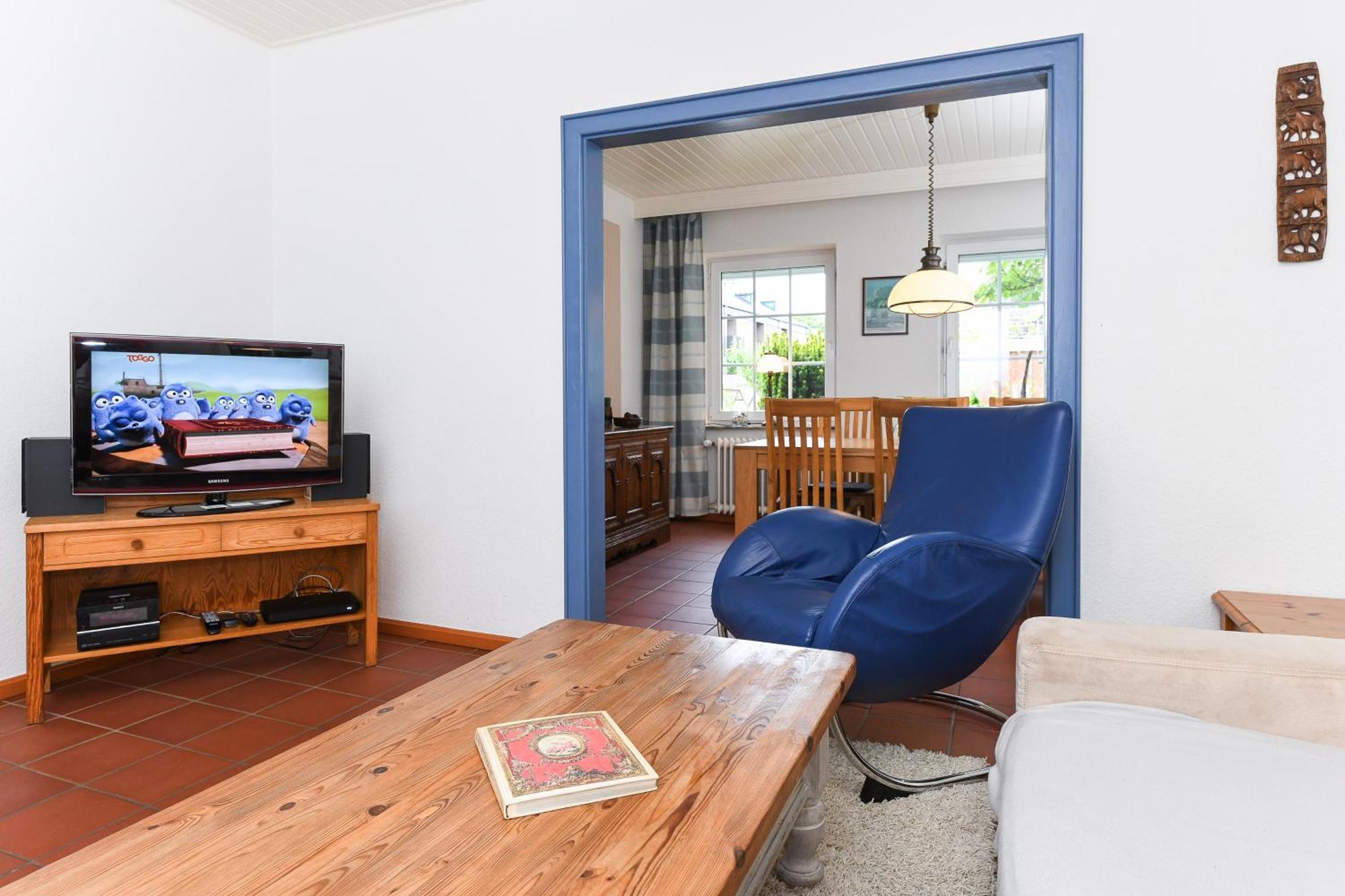 Ferienhaus Dohlennest 卡罗利嫩西尔 外观 照片