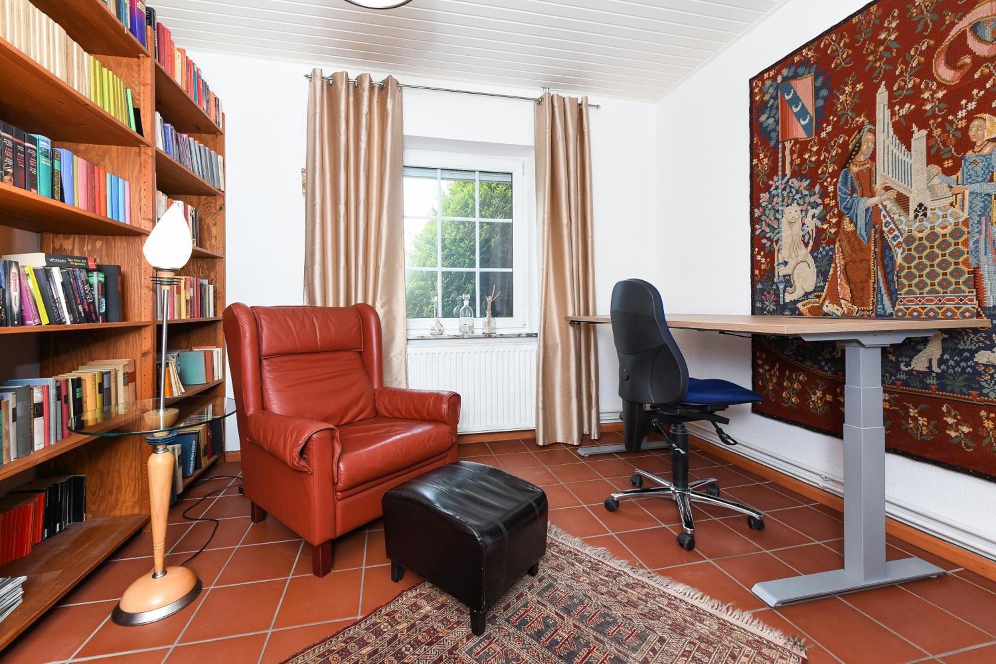 Ferienhaus Dohlennest 卡罗利嫩西尔 外观 照片
