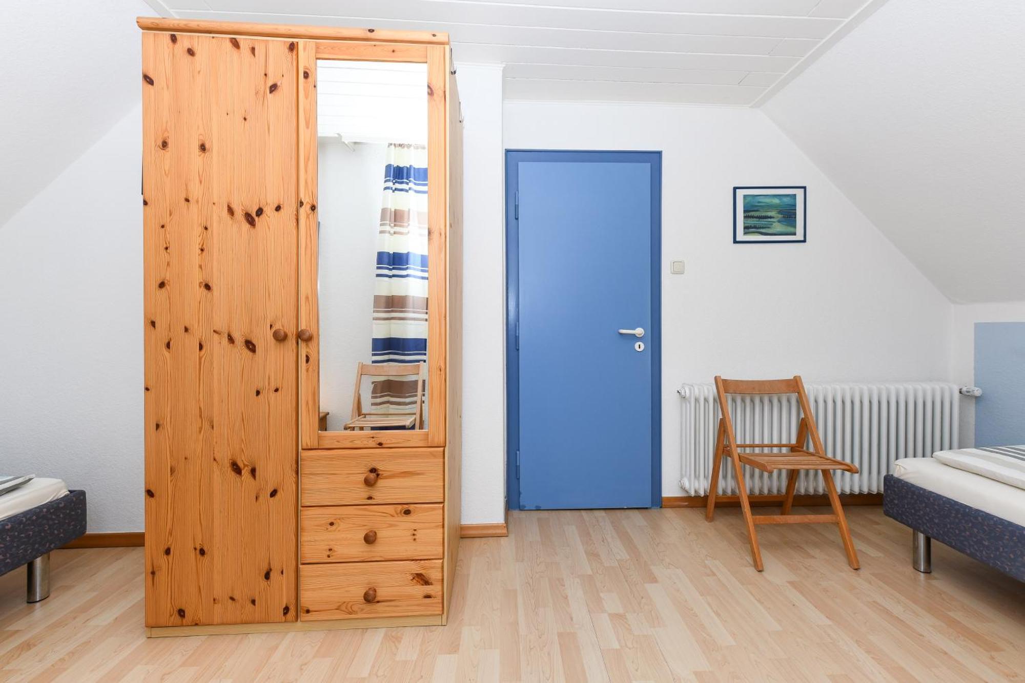 Ferienhaus Dohlennest 卡罗利嫩西尔 外观 照片