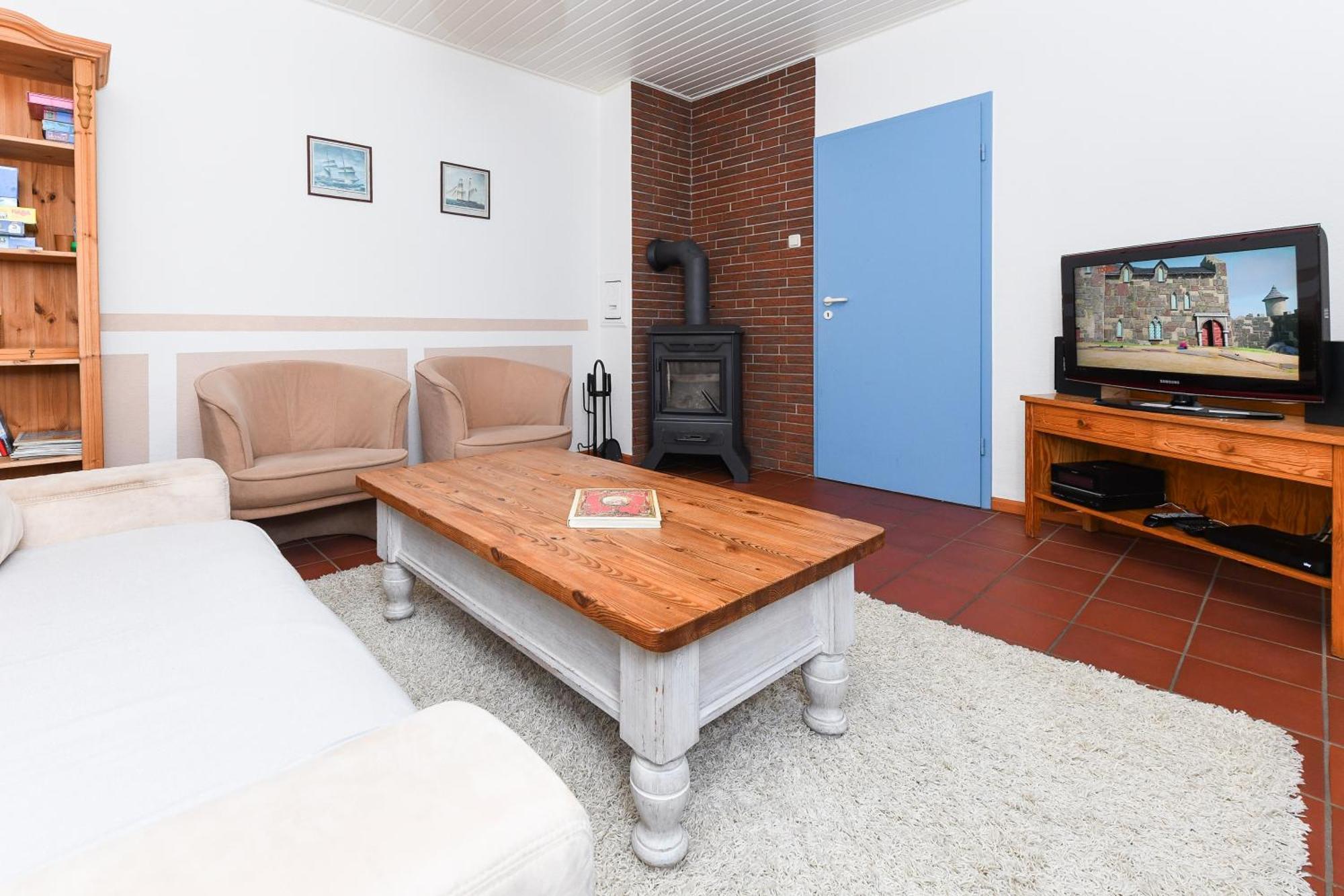 Ferienhaus Dohlennest 卡罗利嫩西尔 外观 照片