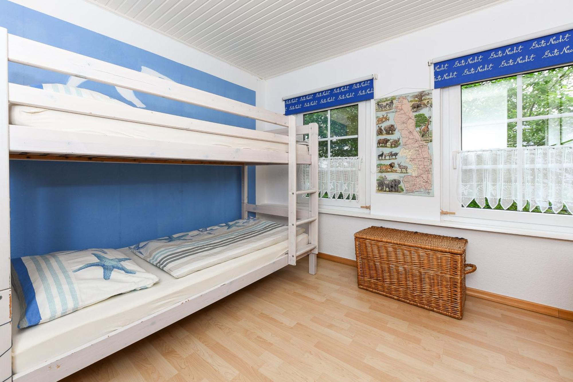 Ferienhaus Dohlennest 卡罗利嫩西尔 外观 照片